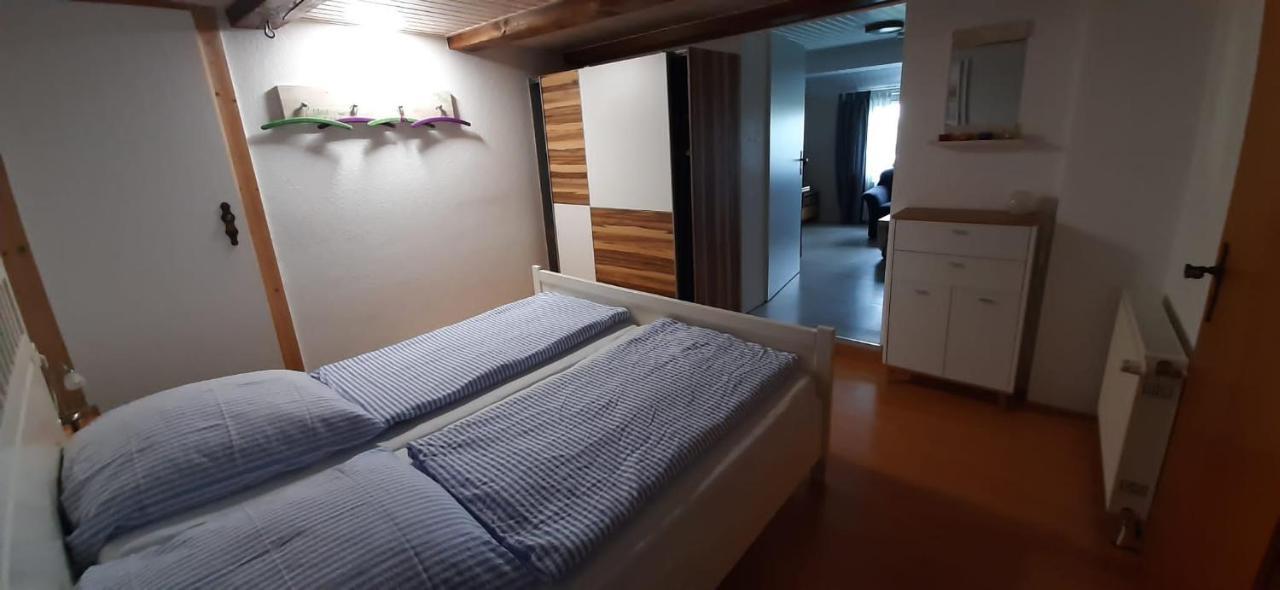 Moewennest Apartment Friederikensiel Екстериор снимка