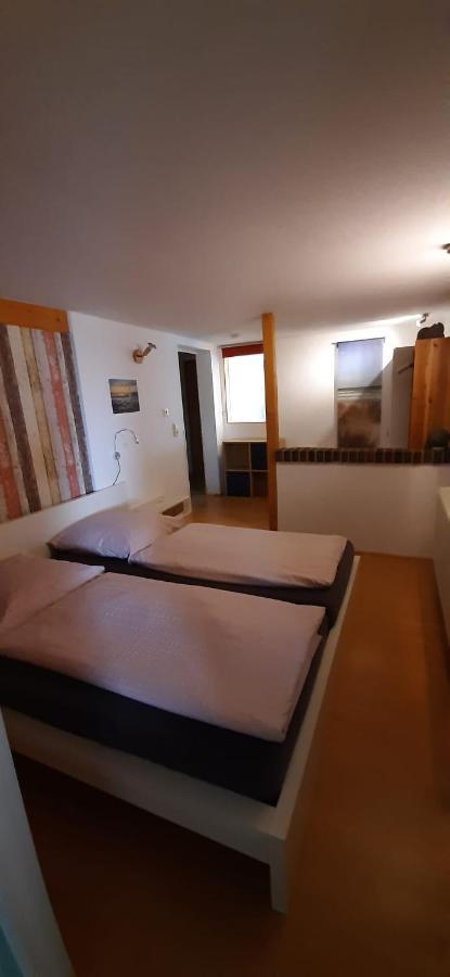 Moewennest Apartment Friederikensiel Екстериор снимка