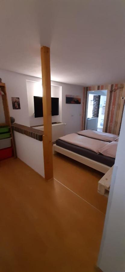 Moewennest Apartment Friederikensiel Екстериор снимка