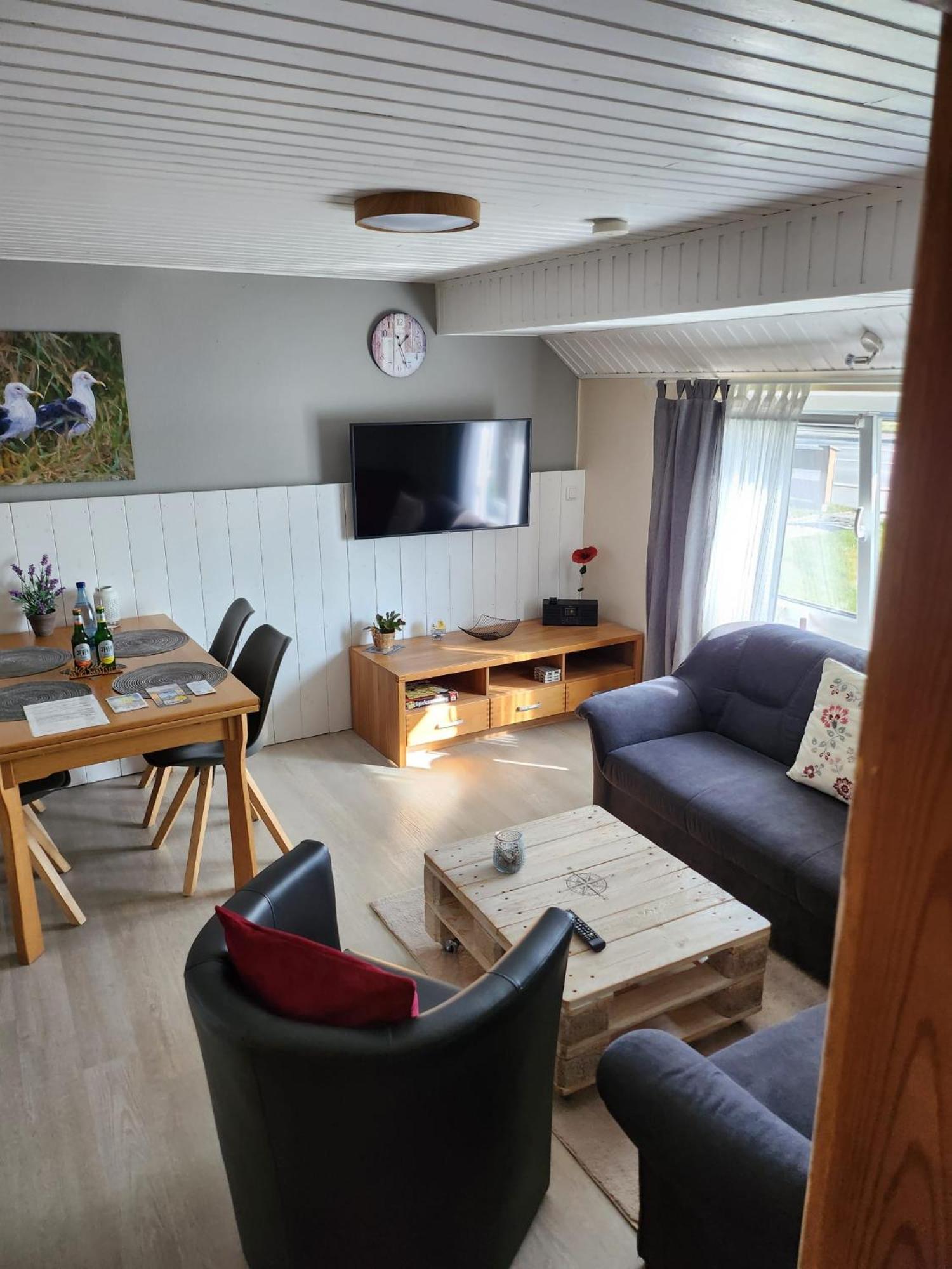 Moewennest Apartment Friederikensiel Екстериор снимка